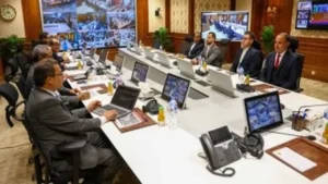 الانتخابات في الدوائر الملغاة بالمحافظات تحت متابعة وزيرة التنمية المحلية لضمان سير العملية الانتخابية بشكل منظم